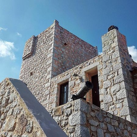 Апартаменти Katafigi Pyrgos Dirou Екстер'єр фото