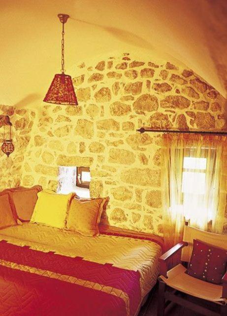 Апартаменти Katafigi Pyrgos Dirou Номер фото